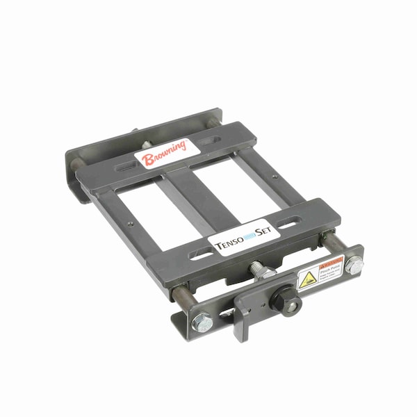 Spring Loaded Self Adjusting Quick Rlease Motor Base, BSAMBN601QR